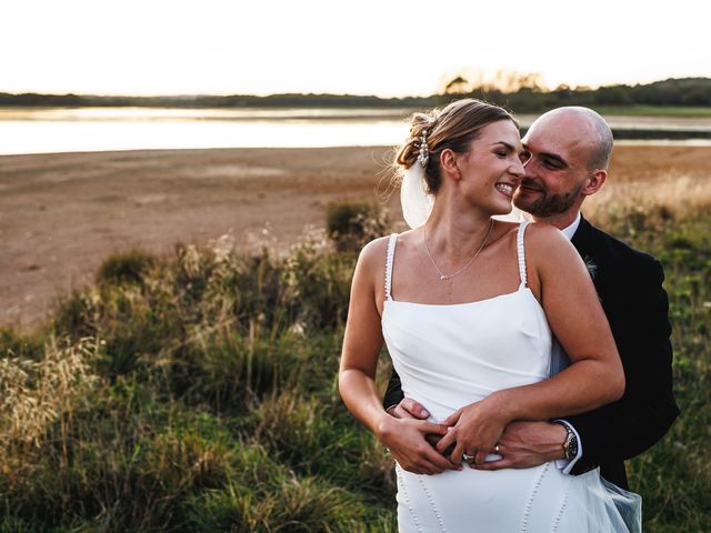 Miles and Beth's Wedding in Leicester, Leicestershire 40