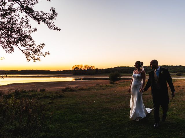 Miles and Beth's Wedding in Leicester, Leicestershire 41