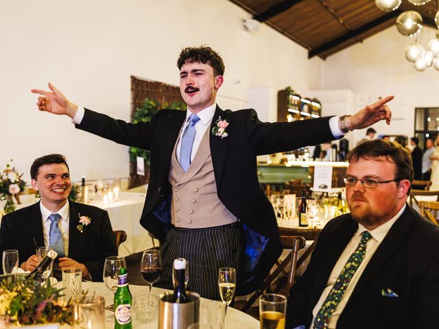 Miles and Beth's Wedding in Leicester, Leicestershire 42