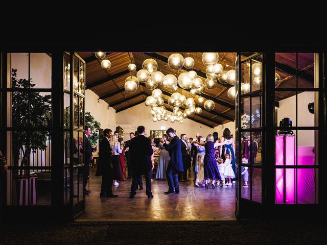 Miles and Beth's Wedding in Leicester, Leicestershire 43