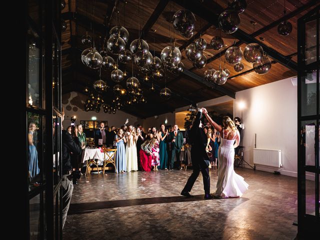 Miles and Beth's Wedding in Leicester, Leicestershire 44