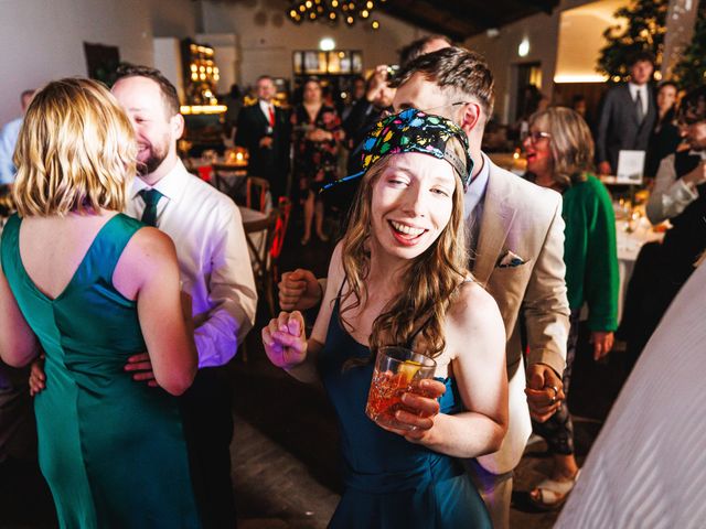 Miles and Beth's Wedding in Leicester, Leicestershire 46