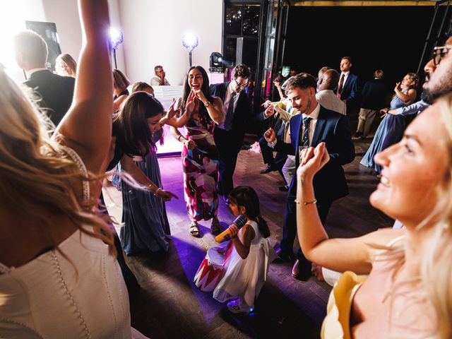 Miles and Beth's Wedding in Leicester, Leicestershire 48
