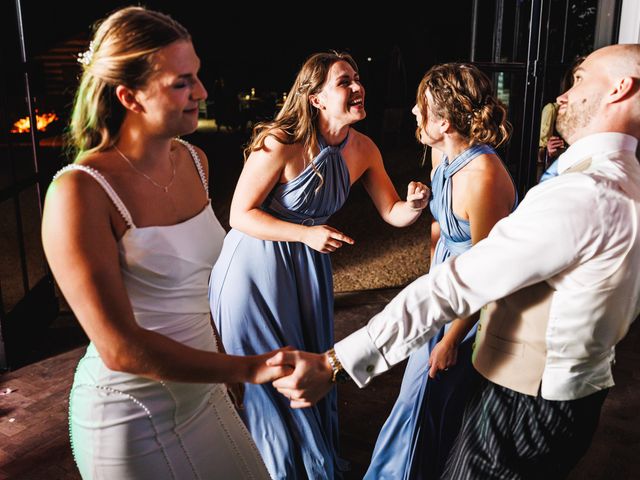Miles and Beth's Wedding in Leicester, Leicestershire 49