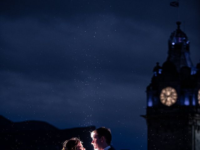 Michael and Molly&apos;s Wedding in Edinburgh, Lothian &amp; Borders 1