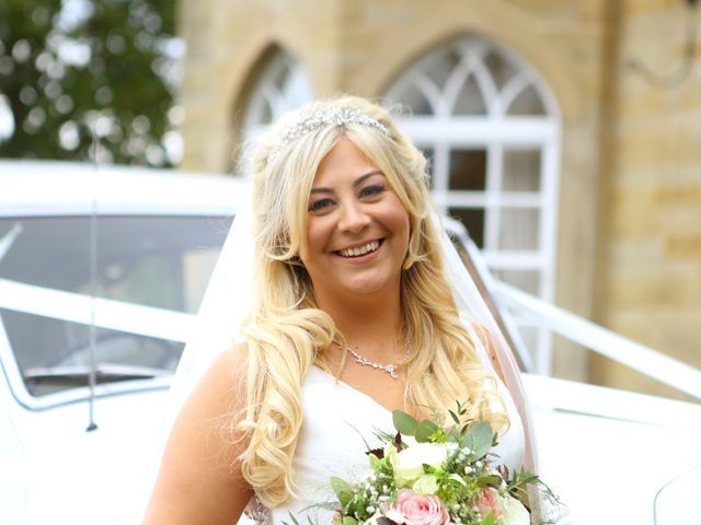 Andy and Jade&apos;s Wedding in Wakefield, West Yorkshire 4