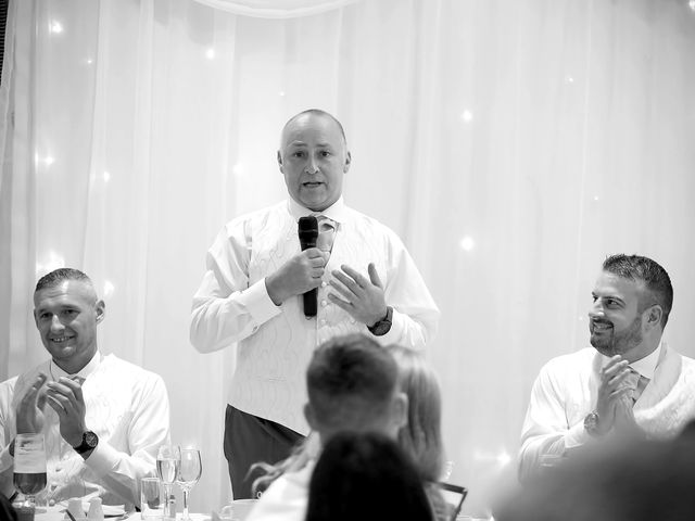 Andy and Jade&apos;s Wedding in Wakefield, West Yorkshire 12