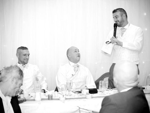Andy and Jade&apos;s Wedding in Wakefield, West Yorkshire 17
