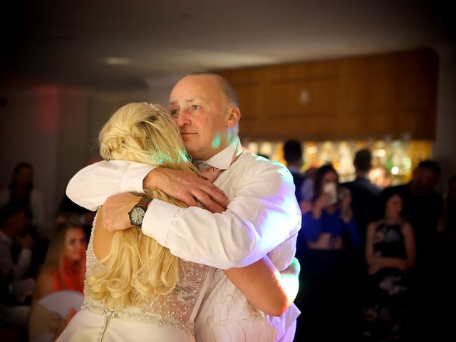 Andy and Jade&apos;s Wedding in Wakefield, West Yorkshire 24