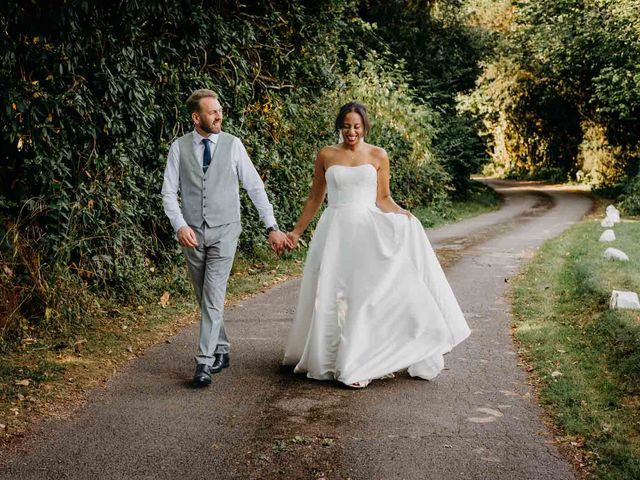 Roxanne and Thomas&apos;s Wedding in Llandeilo, Carmarthenshire 1