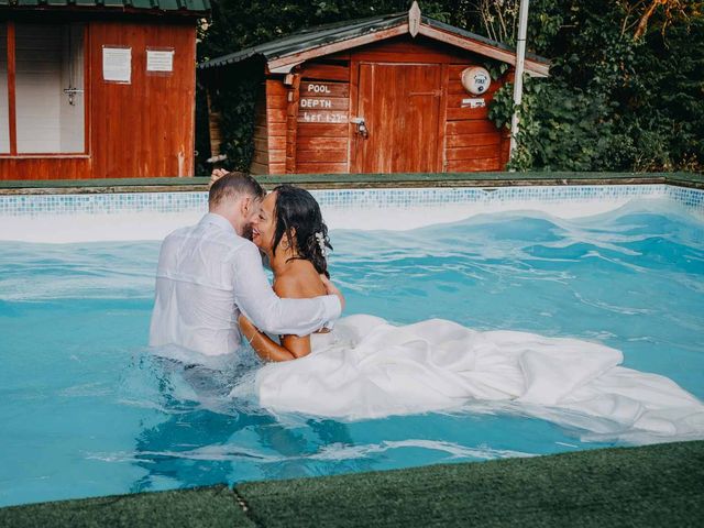 Roxanne and Thomas&apos;s Wedding in Llandeilo, Carmarthenshire 14