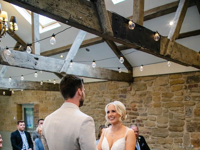 Matt and Charlotte&apos;s Wedding in Newcastle, Tyne &amp; Wear 16