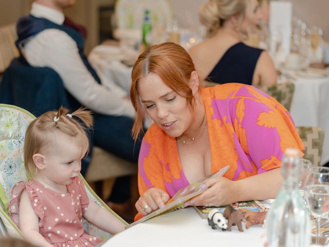 Emma and Graham&apos;s Wedding in Lincoln, Lincolnshire 18