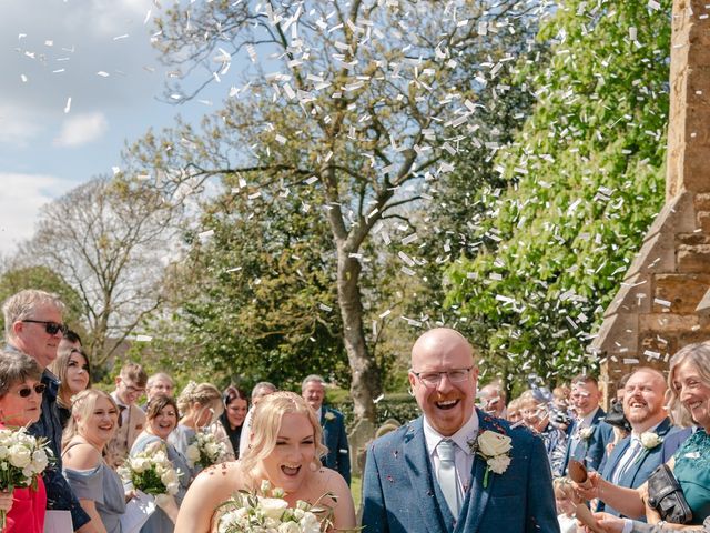 Emma and Graham&apos;s Wedding in Lincoln, Lincolnshire 49