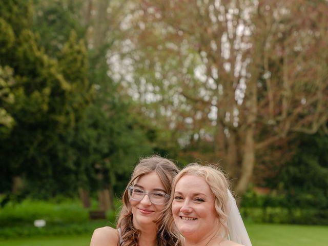 Emma and Graham&apos;s Wedding in Lincoln, Lincolnshire 62