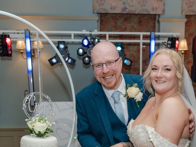 Emma and Graham&apos;s Wedding in Lincoln, Lincolnshire 63