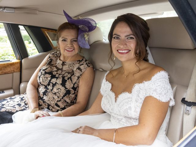 David and Marjory&apos;s Wedding in Wirral, Merseyside 8