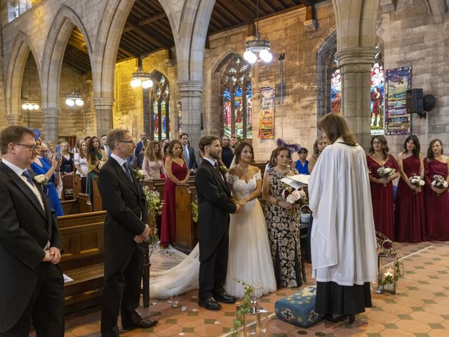 David and Marjory&apos;s Wedding in Wirral, Merseyside 10