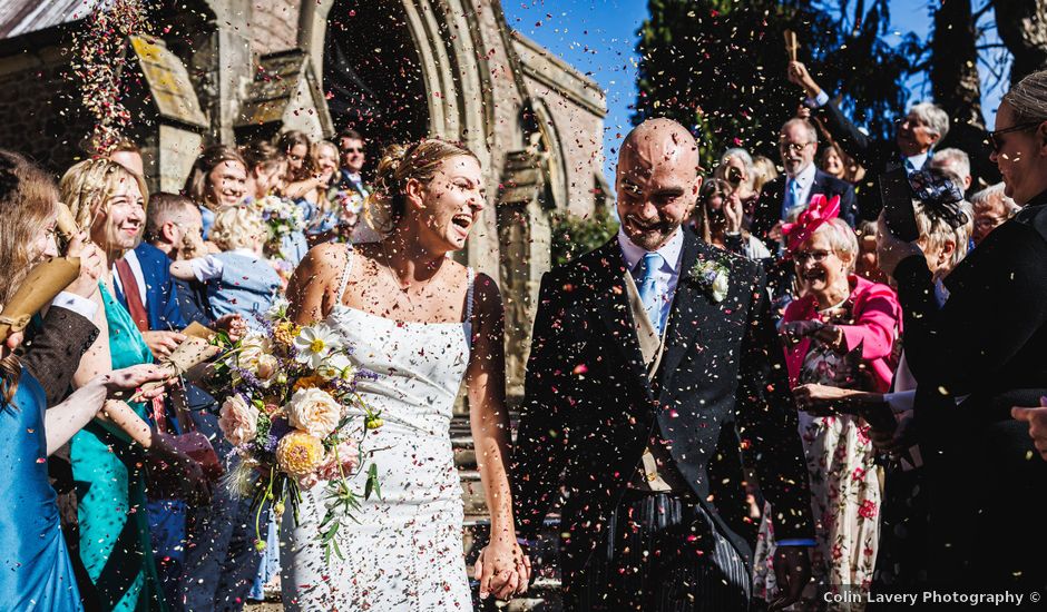 Miles and Beth's Wedding in Leicester, Leicestershire