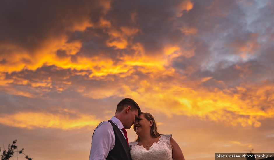 Georgia and Ben's Wedding in Cambridge, Cambridgeshire