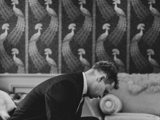 Luke &amp; Ellie's wedding 3