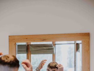 Megan &amp; Charlie's wedding 2