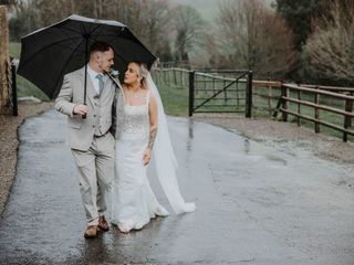 Megan & Charlie's wedding