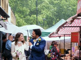 Harriet &amp; Kester's wedding 3