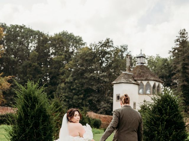 Matthew and Holly&apos;s Wedding in Ross On Wye, Herefordshire 4