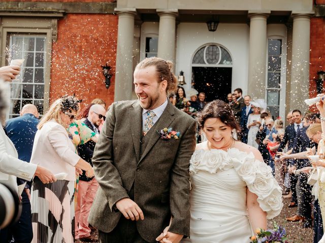 Matthew and Holly&apos;s Wedding in Ross On Wye, Herefordshire 2