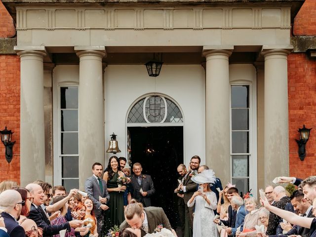 Matthew and Holly&apos;s Wedding in Ross On Wye, Herefordshire 6