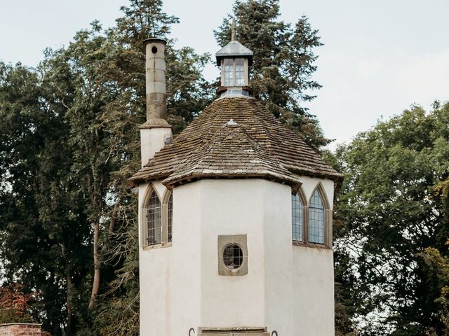 Matthew and Holly&apos;s Wedding in Ross On Wye, Herefordshire 15