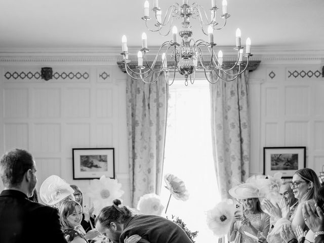 Matthew and Holly&apos;s Wedding in Ross On Wye, Herefordshire 25