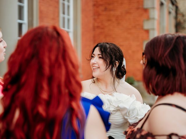 Matthew and Holly&apos;s Wedding in Ross On Wye, Herefordshire 26