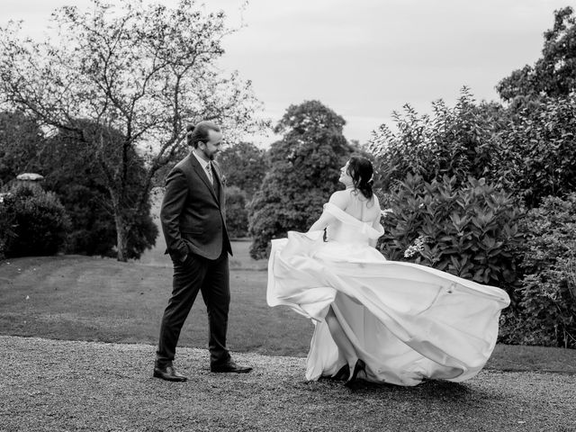 Matthew and Holly&apos;s Wedding in Ross On Wye, Herefordshire 29