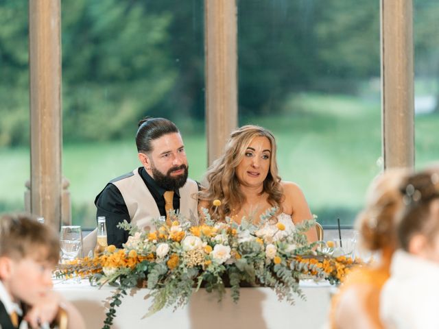 Dan and Charlotte&apos;s Wedding in Chippenham, Wiltshire 47