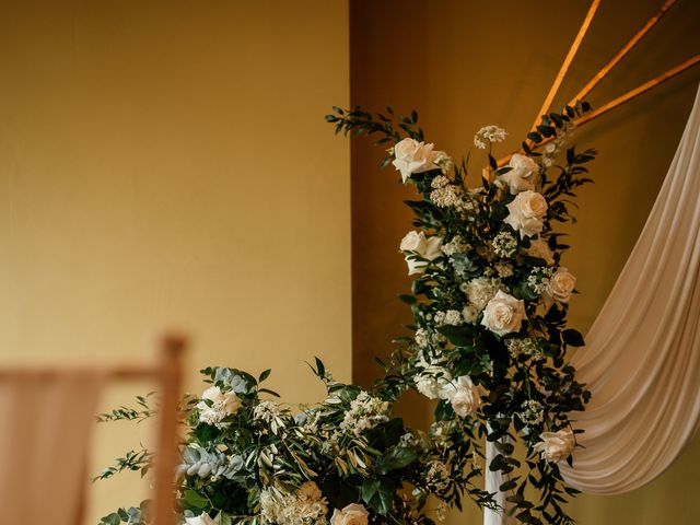 Ellie and Luke's Wedding in Blyth, Nottinghamshire 6