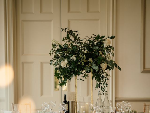 Ellie and Luke's Wedding in Blyth, Nottinghamshire 15