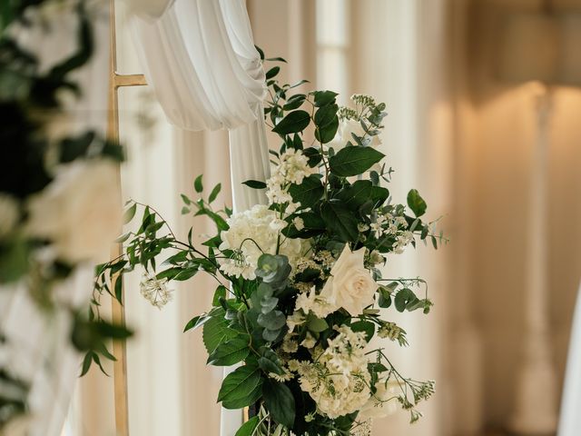 Ellie and Luke's Wedding in Blyth, Nottinghamshire 17