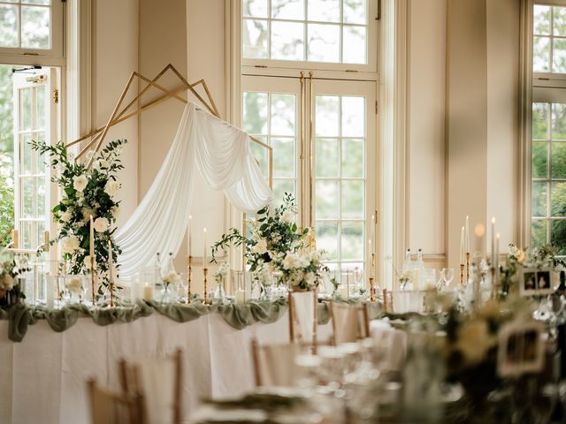 Ellie and Luke's Wedding in Blyth, Nottinghamshire 2