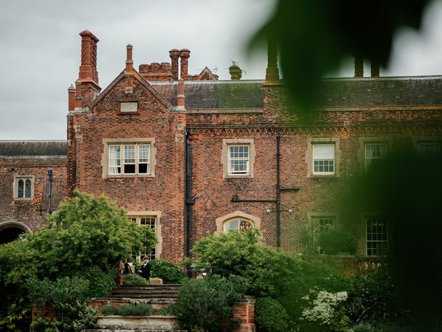 Ellie and Luke's Wedding in Blyth, Nottinghamshire 31