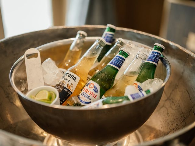 Ellie and Luke's Wedding in Blyth, Nottinghamshire 41