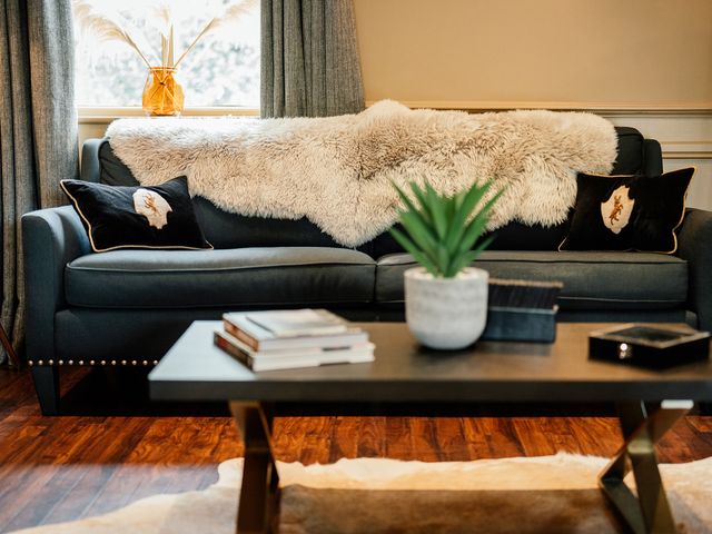 Ellie and Luke's Wedding in Blyth, Nottinghamshire 42