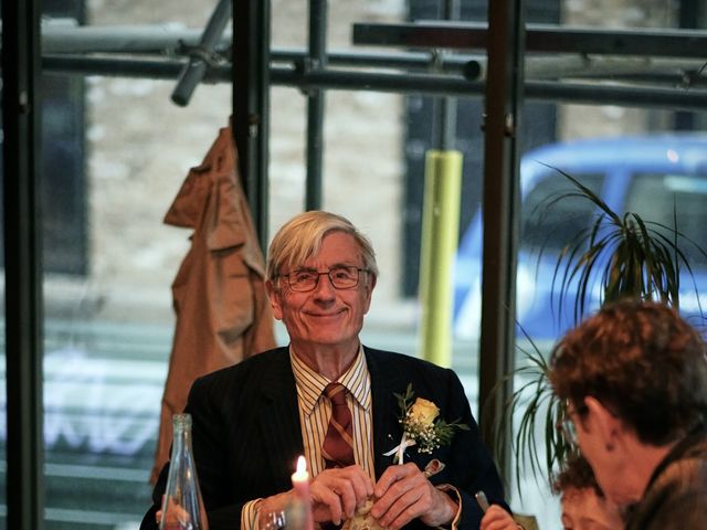 Kester and Harriet's Wedding in Hackney, East London 6