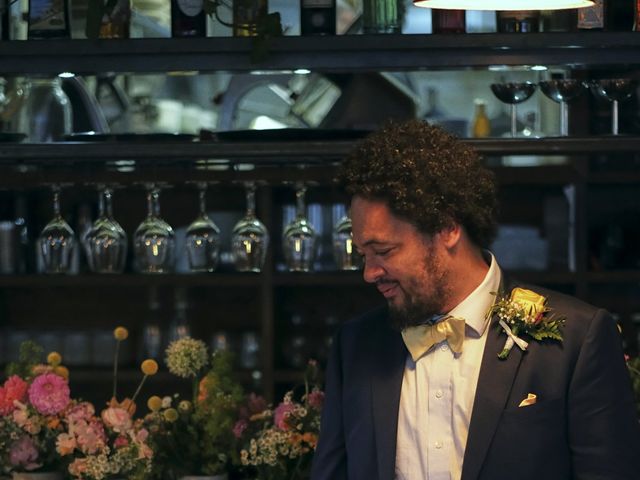 Kester and Harriet's Wedding in Hackney, East London 7