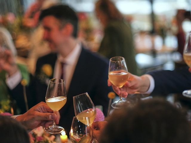 Kester and Harriet's Wedding in Hackney, East London 1