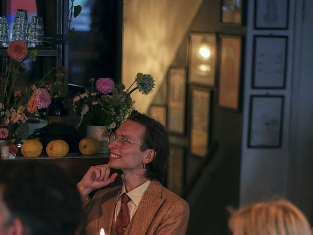 Kester and Harriet's Wedding in Hackney, East London 9