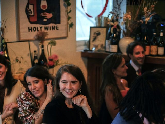 Kester and Harriet's Wedding in Hackney, East London 12