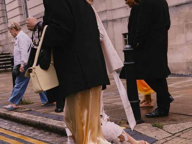Kester and Harriet's Wedding in Hackney, East London 13