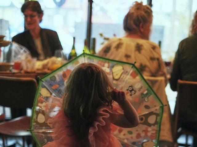 Kester and Harriet's Wedding in Hackney, East London 14